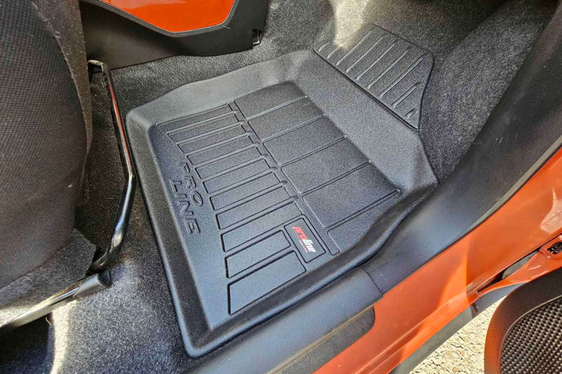 3D Гумени стелки Frogum за Suzuki Ignis III (2016+) – тип леген