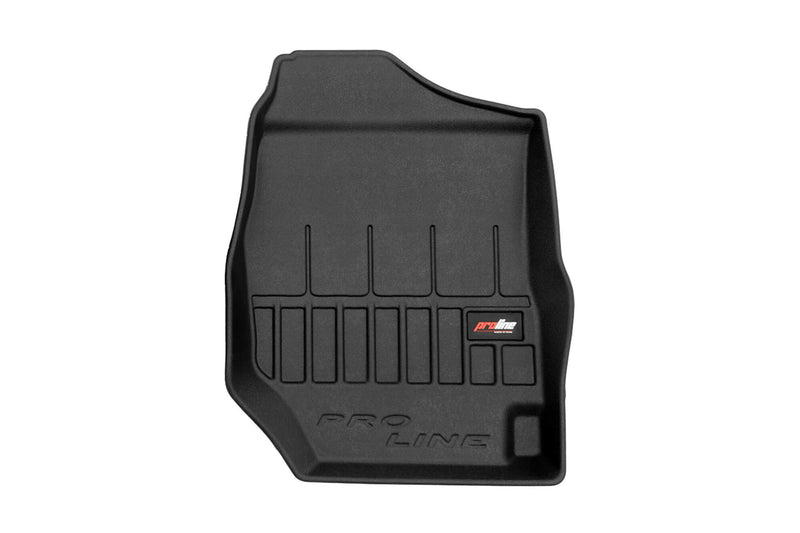 3D Гумени стелки Frogum за Suzuki Jimny (2018+) – тип леген