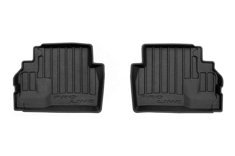 3D Гумени стелки Frogum за Suzuki Jimny (2018+) – тип леген