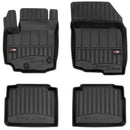 3D Гумени стелки Frogum за Suzuki SX4 S-Cross Hybrid (2020+) - тип леген