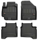 3D Гумени стелки Frogum за Suzuki Swift (2017+) – тип леген