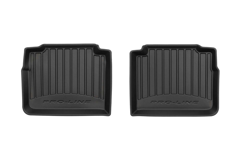 3D Гумени стелки Frogum за Suzuki SX4 S-Cross (2013-2020) тип леген