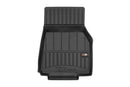 3D Гумени стелки Frogum за Tesla Model Y (2020+) – 3 части, черни, тип леген