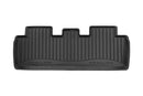 3D Гумени стелки Frogum за Tesla Model Y (2020+) – 3 части, черни, тип леген