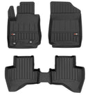 3D Гумени стелки Frogum за Toyota Aygo II (2014–2022) тип леген