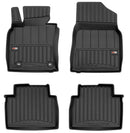 3D Гумени стелки Frogum за Toyota Camry хибрид (2018+) тип леген