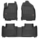 3D гумени стелки Frogum за Toyota RAV4 Hybrid (2013–2019) тип леген