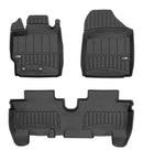 3D Гумени стелки Frogum за Toyota Urban Cruiser (2008–2014)