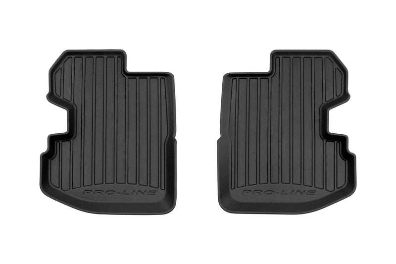 3D Гумени стелки Frogum за Toyota Yaris (1998–2005) 3 врати тип леген