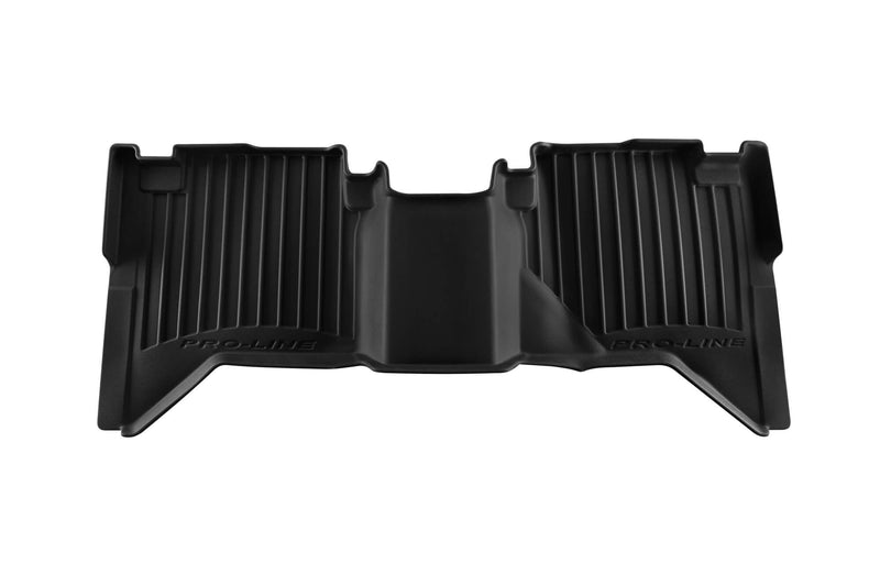 3D Гумени стелки Frogum за Toyota Hilux Pickup (2005–2015) тип леген