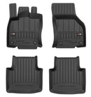 3D Гумени стелки Frogum за VW Arteon (2017+) - тип леген