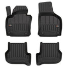 3D Гумени стелки Frogum за Skoda Octavia II (2004-2013)