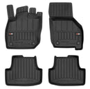 3D Гумени стелки Frogum за VW Golf VIII Hybrid (2019+)