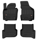 3D Гумени стелки Frogum за VW Golf V Plus (2005-2014)