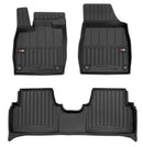 3D Гумени стелки Frogum за VW ID.3 (2019+) - тип леген