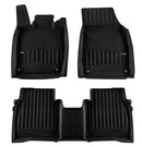 3D Гумени стелки Frogum за VW ID.7 (2023+)