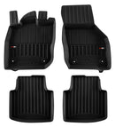 3D гумени стелки Frogum за Skoda Superb (2023+)