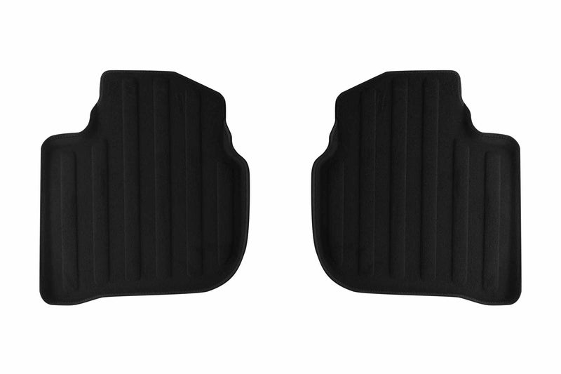 3D мокетени стелки Gumarny Zubri за Skoda Rapid (2013–2019)