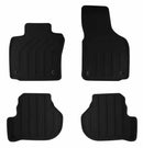 3D Мокетени стелки Gumarny Zubri за Skoda Octavia II (2004-2013)