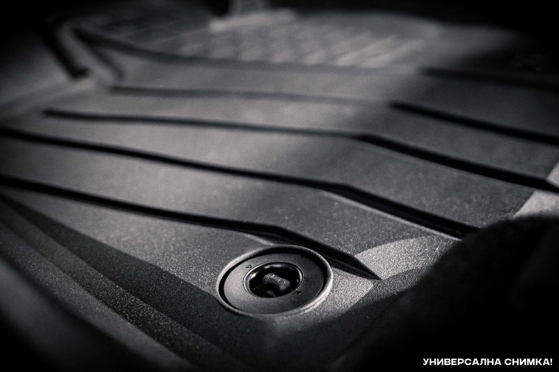 3D Гумени стелки SPARTline за Hyundai Tucson HEV (2020+)