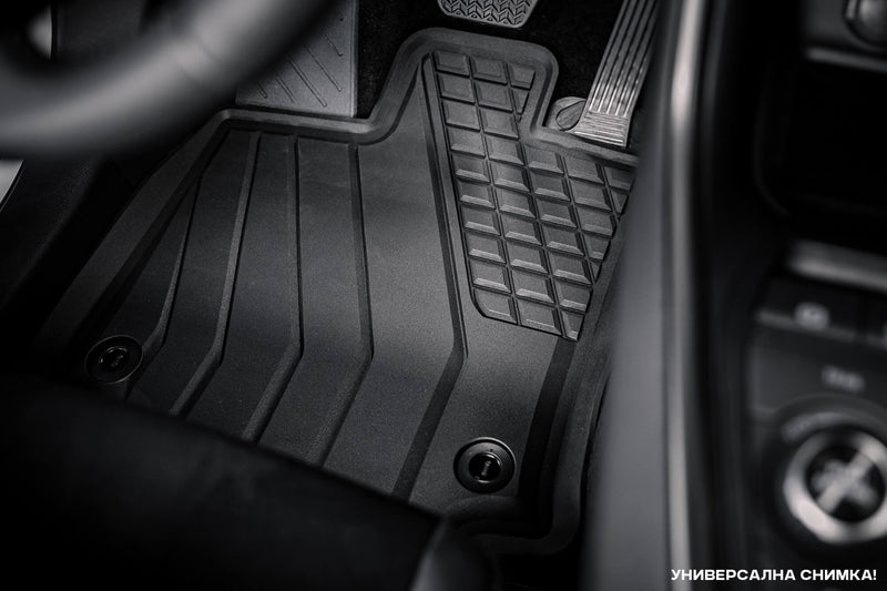 3D Гумени стелки SPARTline за Hyundai Tucson HEV (2020+)