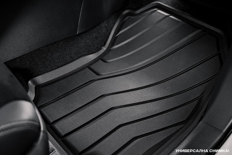 3D Гумени стелки SPARTline за Hyundai Tucson HEV (2020+)