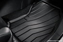 3D Гумени стелки SPARTline за Citroen DS4 (2022+), 4 части