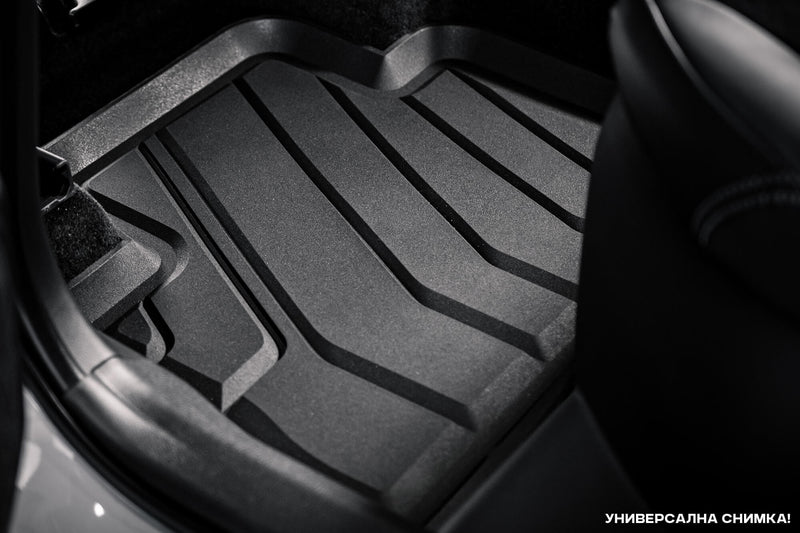 3D Гумени стелки SPARTline за Hyundai Tucson HEV (2020+)