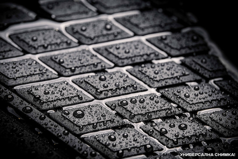 3D Гумени стелки SPARTline за Hyundai Tucson HEV (2020+)