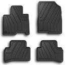 3D Гумени стелки SPARTline за Hyundai Tucson HEV (2020+)