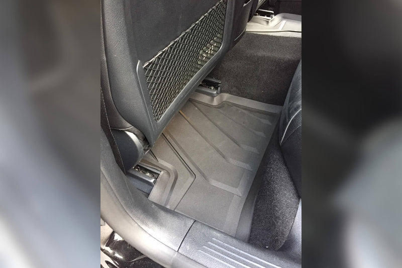 3D Гумени стелки SPARTline за Mercedes B-Class W247 (2018+)
