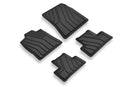 3D Гумени стелки SPARTline за Opel Astra комби VI L (2021+)