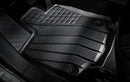 3D Гумени стелки SPARTline за Suzuki Across (2020+) – 4 части, черни