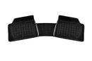 Гумени стелки Rezaw-Plast за Lexus CT 200h (2010+), 3 части, черни