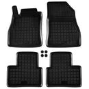 Гумени стелки Rezaw-Plast за Nissan Juke (2010–2019) Тип леген