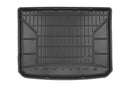 Гумена стелка за багажник Frogum Pro-Line за Fiat 500X (2014+) без резервна гума