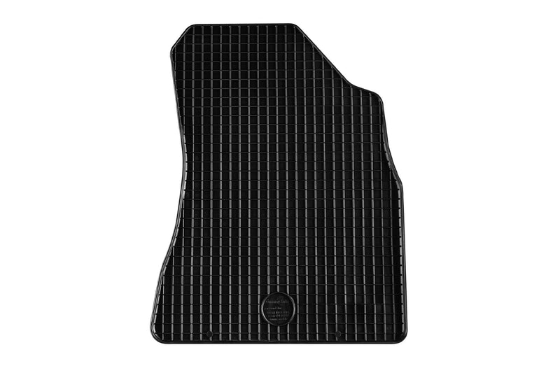 Гумени стелки Gumarny Zubri за Peugeot Partner (2008–2018), 2 части, черни