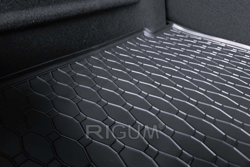 Гумена стелка Rigum за багажник за Opel Mokka, Mokka-e (2021+) за долно положение на багажника