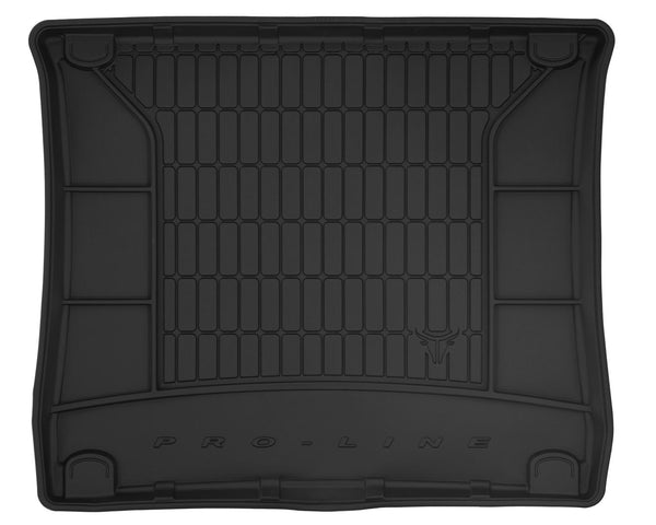 Гумена стелка за багажник Frogum Pro-Line за Jeep Grand Cherokee WK2 (2010–2021)