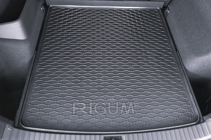 Гумена стелка за багажник Rigum за Skoda Kodiaq 5 места (2024+)