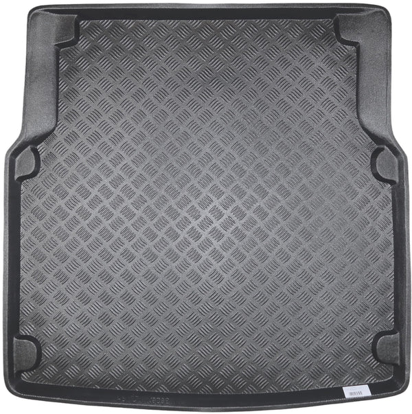 Стелка за багажник Mix-Plast за Mercedes E-Class W212 (2009–2014) Седан без пластмасова вложка зад задната седалка