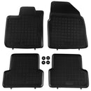 Гумени стелки Rezaw-Plast за Nissan Qashqai (2006–2013) Тип леген