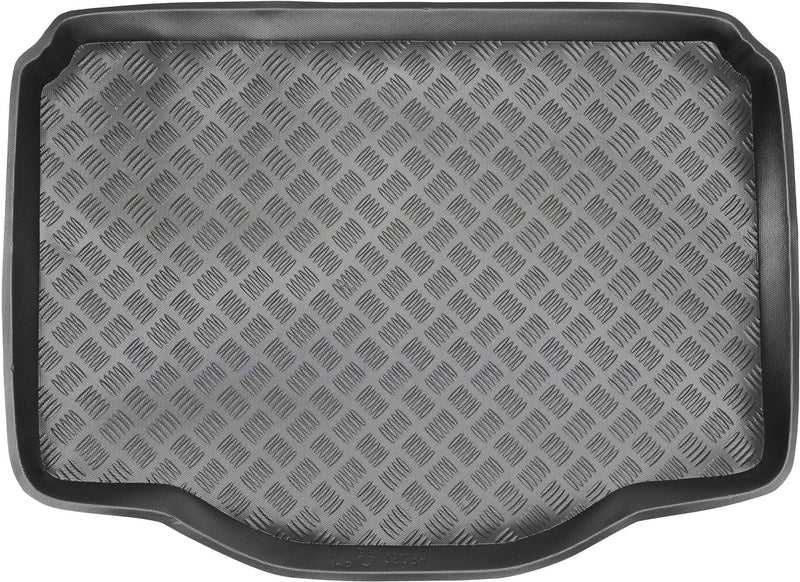 Стелка за багажник Mix-Plast за Opel Mokka (2012–2017) Кросоувър