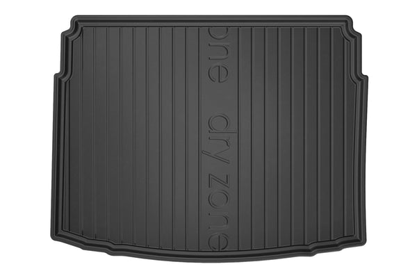 Гумена стелка за багажник Frogum DRY ZONE за Toyota Auris хечбек (2012–2018), горно положение, без странични джобове