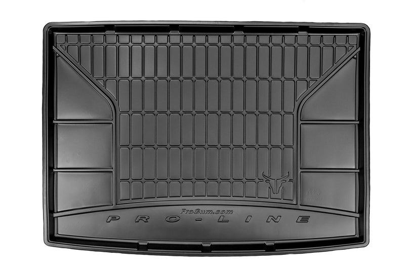 Гумена стелка за багажник Frogum Pro-Line за Mercedes B-Class W246 (2011-2018) долно положение на багажника