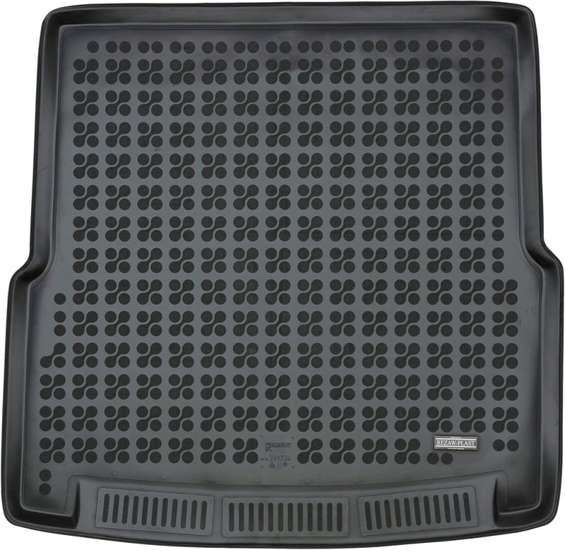 Гумена стелка за багажник Rezaw-Plast® за Toyota Avensis III (2009–2018) комби / без ниши