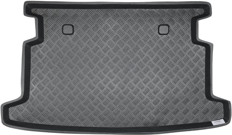 Стелка за багажник Mix-Plast за Toyota Corolla IX (2002–2007) Хечбек 3/5 врати