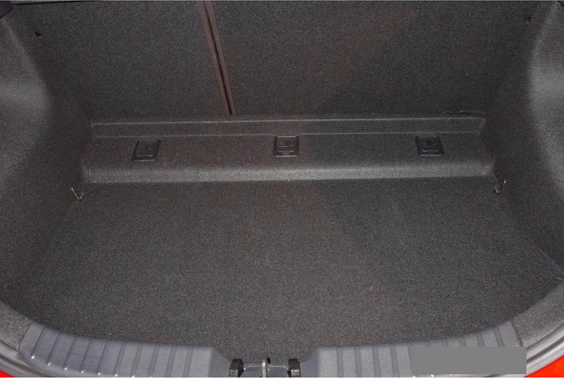 Стелка за багажник Aristar за Hyundai i30 (07.2007–01.2012) Хечбек 5 врати с резервна гума или ремонтен комплект