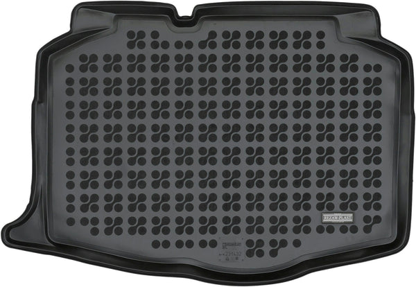 Гумена стелка за багажник Rezaw-Plast® за Seat Ibiza V (2017+) хечбек, единично положение на пода