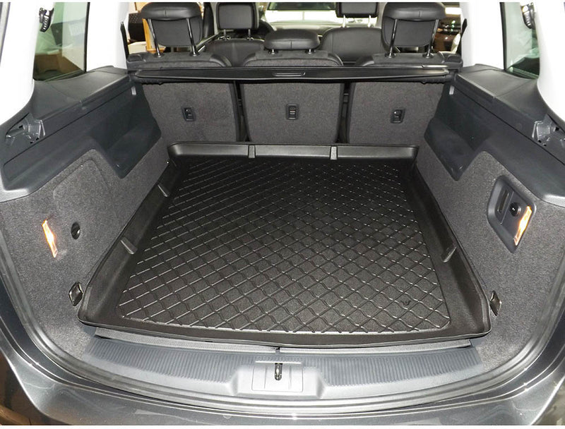 Стелка за багажник ARISTAR Guardliner за Seat Alhambra II VAN (2010+) 7 места – 3-ти ред свален